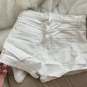 Harper White Shorts Photo 1