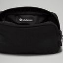 Lululemon Mini Belt Bag Black Photo 1