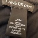 Lane Bryant {22/24} NWT  Black Tulle Skirt Photo 7