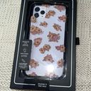 Coach Case for iPhone 11 Pro Max Pink Roses Photo 0