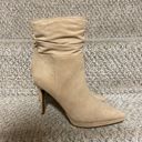 Jessica Simpson Suede Booties Photo 1