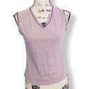 Avia  Lavender Athletic Top Photo 0