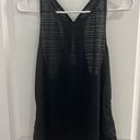 Fabletics Black Tank Photo 0