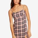 Aeropostale Plaid Scoop-Neck Slim Dress - NWT - Size Large Photo 0