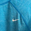 Nike Women’s Blue Dri-Fit Shirt Size Small 1072 Photo 4