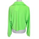 Show Me Your Mumu  Spano Pullover Sweatshirt Top Neon Women’s Size XS New Photo 5