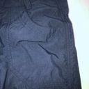 The Mountain  Khakis Size 2 Hiking Pants Capri Blue Gorpcore Adventure Outdoors Photo 3