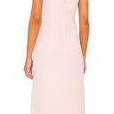 superdown NWT  Revolve Addison Maxi Dress in Blush Pink Size XS Photo 2