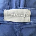 Everlane  Cropped Wide Leg Denim Pants Womens 00 Blue Jeans Coastal Photo 4