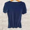 Hugo Boss top navy sweater size s Photo 2