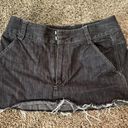 Banana Republic Jean Skirt Photo 0