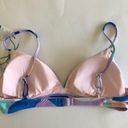 The Bikini Lab NWT  Multicolor Two-Piece Bikini Set Photo 3