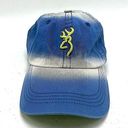 Browning  blue ombré womens deer hat Photo 2