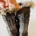 Sorel Tofino II Cordovan Faux Fur Cuff Snow Boots Photo 10