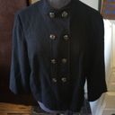 Banana Republic  factory double breasted wool coat Photo 0