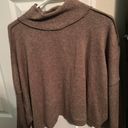 Zenana Outfitters Cropped Sweater Photo 1