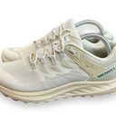 Merrell  Antora 3 Womens Shoes Beige Sneaker Hiking Athletic Walking Size 9.5 Photo 0