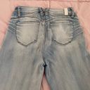 Ymi Luxe Distressed Butt Lifting Light Wash Skinny Jeans, size 7/28” Photo 11