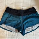 Lululemon Speed Up Shorts 2.5" Photo 0