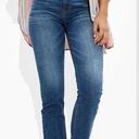 American Eagle  Outfitters Kick Boot Size 12 Long Super Stretch Distressed Jeans Photo 0