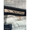 DKNY  Dark Blue Wash Bootcut Trouser Jeans Size 6 Photo 4