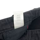 Aritzia  Sunday Best Zola High-Waisted Mom Jeans Black Stone Size 00 Photo 8