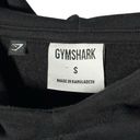 Gymshark  Weightlifting Club Oversized Black Hoodie Athleisure Gym Workout SZ S Photo 5