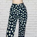 Dolls Kill 🌼 Vintage Daisy Patterned Bootcut Jeans 🌼 Photo 1