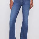 Good American  Good Legs Flare Jeans Photo 3