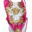 Versace  Renaissance Baroque Print Swimsuit Photo 0