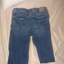 American Eagle Mid Rise Bootcut Jeans Photo 1