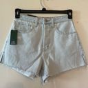 Wild Fable Women Super High Rise Cut Off Jean Shorts -  - Light Wash Size 2 NWT Photo 1