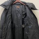 Cole Haan  Black Full Length Puffer Down Coat Winter Coat Size M Photo 10