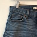 J Brand  Cuffed Demin Bermuda Shorts Size 26 Photo 5