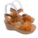 Kork-Ease  leather sandals size 6/36.5 Photo 0