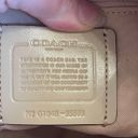 Coach Sutton pebbled leather bag used handful times excellent condition Photo 6