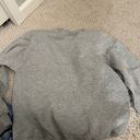 Champion College Crewneck Grey Photo 1