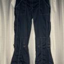 Tommy Hilfiger  Navy Blue Convertible Pants Size 16 Photo 1