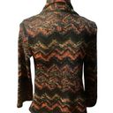 Alberto Makali  Multi Color Open Cardigan Sweater XS-EUC Photo 1