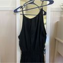 Brandy Melville  Black Romper Photo 1