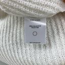 n:philanthropy NEW  White Knit Open Cardigan Small Photo 8