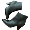 Seven Dials  Black Ankle Boots(Size 9M) Photo 4