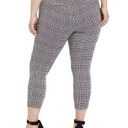 Lane Bryant  Plaid Black And White Pants Size 16 Photo 0