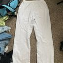 Brandy Melville White Brandy sweatpants  Photo 0