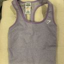 Gymshark Purple Workout Set Photo 1