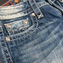 Rock Revival Emilie Denim Shorts Photo 4