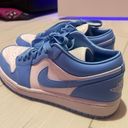 Air Jordans Nike Dunk Low University Blue Photo 2