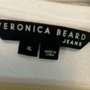 Veronica Beard  Rainier Plaid Layered Bustier Top, size XL, designer, academia, Photo 6