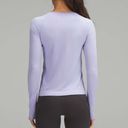 Lululemon  Swiftly Tech Long-Sleeve Shirt 2.0 *Race Length Photo 1