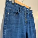 J.Jill  High Rise Straight-Leg Crops Size 10P EUC Photo 3